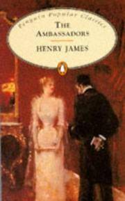 Ambassadors by James, Henry