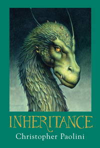 Inheritance (Inheritance Cycle) - Signed by PAOLINI, Christopher - 2011