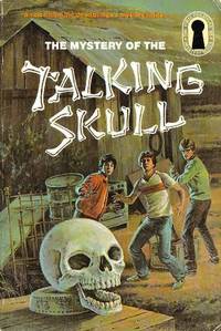 image of The Mystery of the Talking Skull (The Three Investigators)