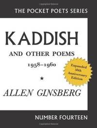 KADDISH & OTHER POEMS 50TH ANNIVERSARY E