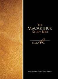 The Macarthur Study Bible (ISBN: 9780718025113)