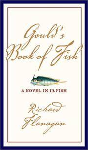 image of Gould's Book of Fish. A Novel in 12 Fish