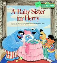 Baby Sister for Herry (Sesame Street Growing Up)