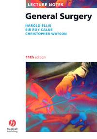 Lecture Notes: General Surgery