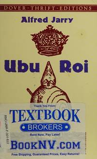 Ubu Roi (World Classics) (French Edition) by Alfred Jarry - 1999-01-01