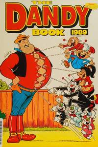 The Dandy Book 1989