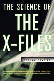 The Science of the X-Files by Jeanne Cavelos - 1998-11-01