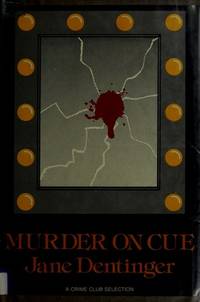 Murder on Cue by Dentinger, Jane - 1983