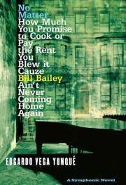 No Matter How Much You Promise to Cook or Pay the Rent You Blew it Cauze Bill Bailey Ain't...