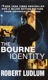 The Bourne Identity by Robert Ludlum - May 1988