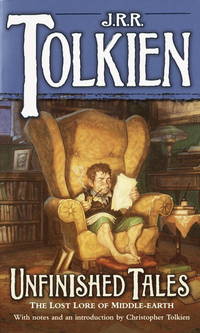 image of Unfinished Tales of Numenor and Middle-Earth