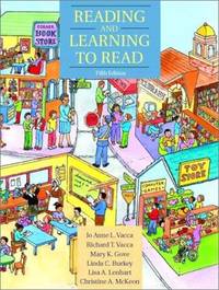Reading And Learning To Read, 5th