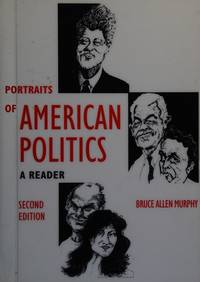 cover of Portraits of American Politics