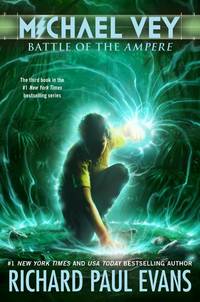image of Michael Vey: Battle of the Ampere