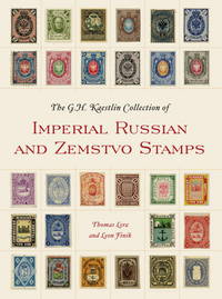 The GH Kaestlin Collection of Imperial Russian and Zemstvo Stamps (Smithsonian Contribution to Knowledge) by Lera, Thomas; Finik, Leon - 2012