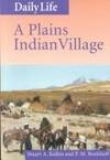 A Plains Indian village