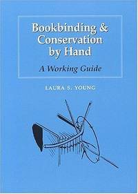 image of Bookbinding_Conservation by Hand: A Working Guide