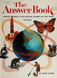 The Answer Book by Mary & Tran Mawicke & John Ballantine & Erwin Hoffman & William Bryant & Elting