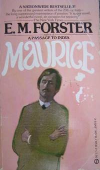 Maurice by E. M. Forster