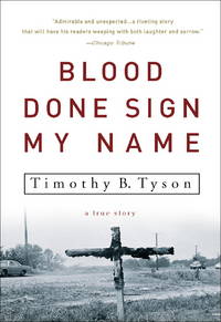 image of Blood Done Sign My Name: A True Story
