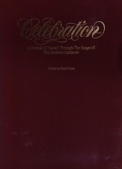 洋書 The Brothers Cazimero Celebration 洋書 The Brothers Cazimero Celebration Vintage 1984