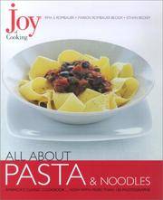 image of Joy of Cooking: All About Pasta_Noodles