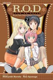 R.O.D. Read or Dream: Volume 2