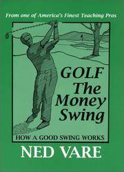 Golf The Money Swing 