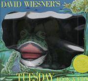 cover of Tuesday