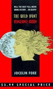 Vengeance Moon (The Wild Hunt)