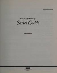 Reading Mastery Rainbow Edition: Series Guide, Grades K-6