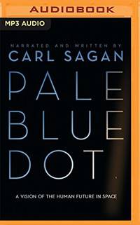 cover of Pale Blue Dot