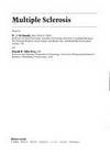 Multiple Sclerosis (Butterworths International Medical Reviews) (Volume 6)