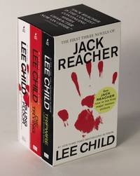 Lee Child Jack Reacher Books 1-3 by Child, Lee - 2012