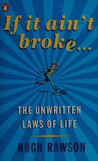 If it Ain't Broke...