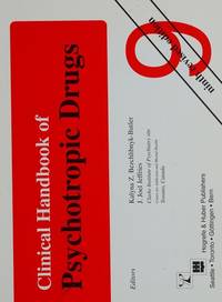 Clinical Handbook of Psychotropic Drugs