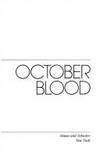 October Blood