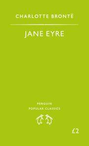 cover of Jane Eyre
