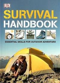 image of Survival Handbook: Essential Skills for Outdoor Adventure by Colin Towell (2010-05-03)