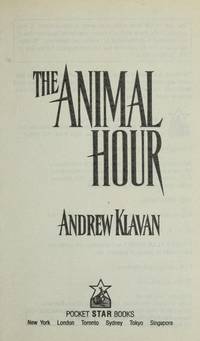 image of The Animal Hour