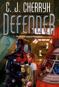 Defender The Thrilling Sequel To Precursor