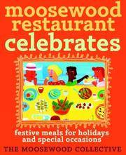 cover of Moosewood Restaurant Celebrates