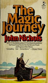 The Magic Journey by John Nichols - 1979-06-01