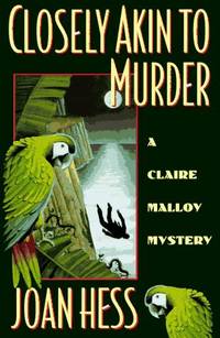 Closely Akin to Murder (Claire Malloy Mysteries, No. 11)