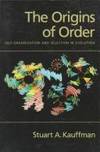 The Origins of Order: Self-Organization and Selection in Evolution