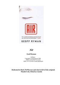 image of Air (Gollancz SF)