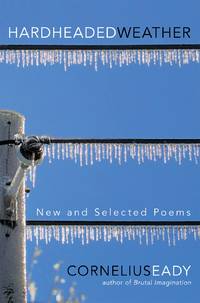 cover of Hardheaded Weather: New and Selected Poems