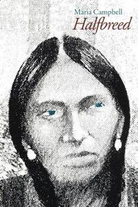 cover of Halfbreed