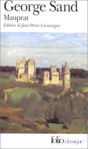 cover of Mauprat (Folio (Gallimard)) (French Edition)