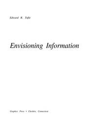 Envisioning Information